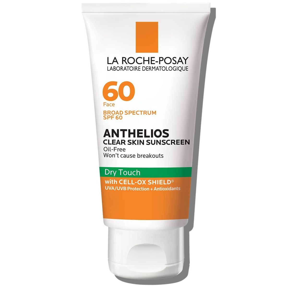 La Roche Posay Anthelios Ultra Light Fluid Sunscreen SPF 60 (50ml)