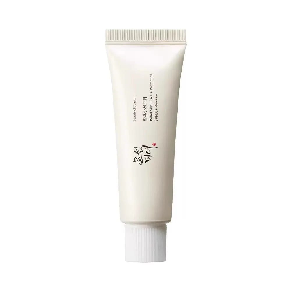 BEAUTY OF JOSEON - Relief Sun : Rice + Probiotic SPF50+ PA++++ - 50ml