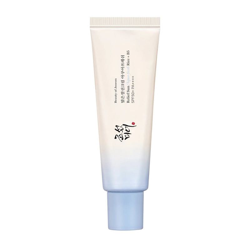 BEAUTY OF JOSEON - Relief Sun Aqua-fresh Rice + B5 SPF50+ PA++++ - 50ml